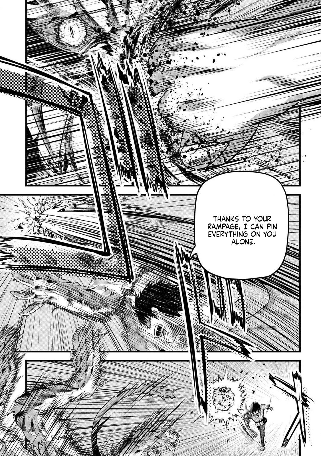 Murabito desu ga Nani ka? Chap 75 - Next Chap 76