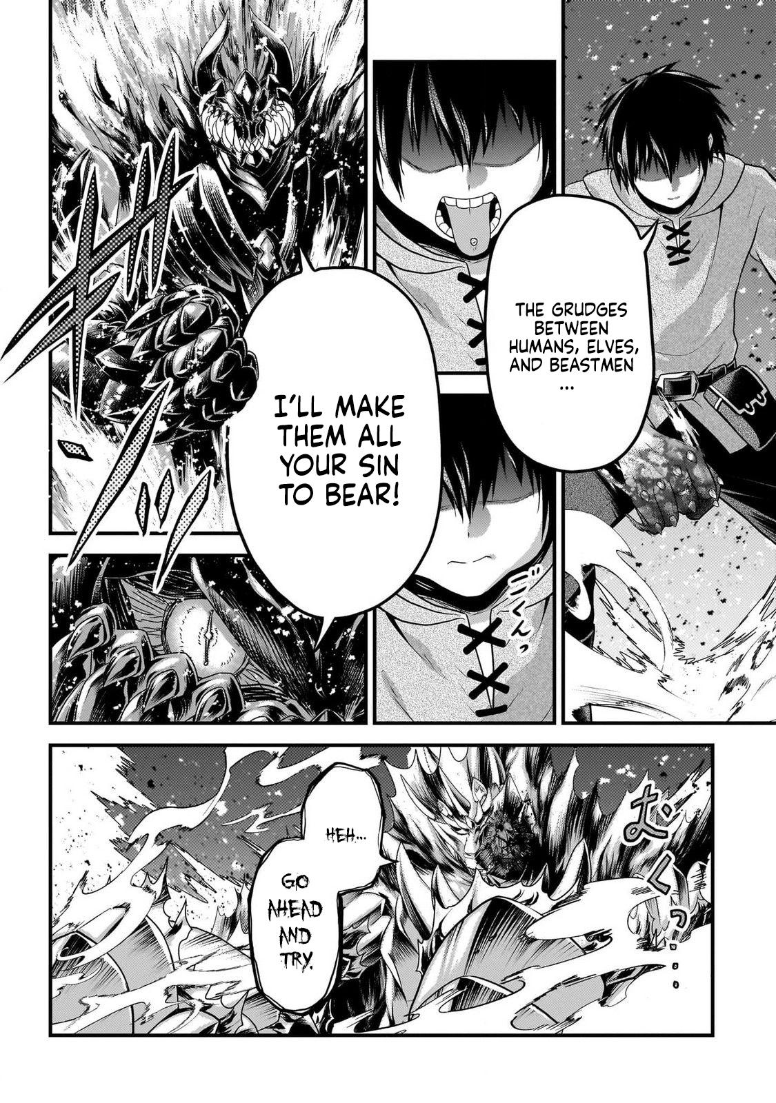 Murabito desu ga Nani ka? Chap 75 - Next Chap 76