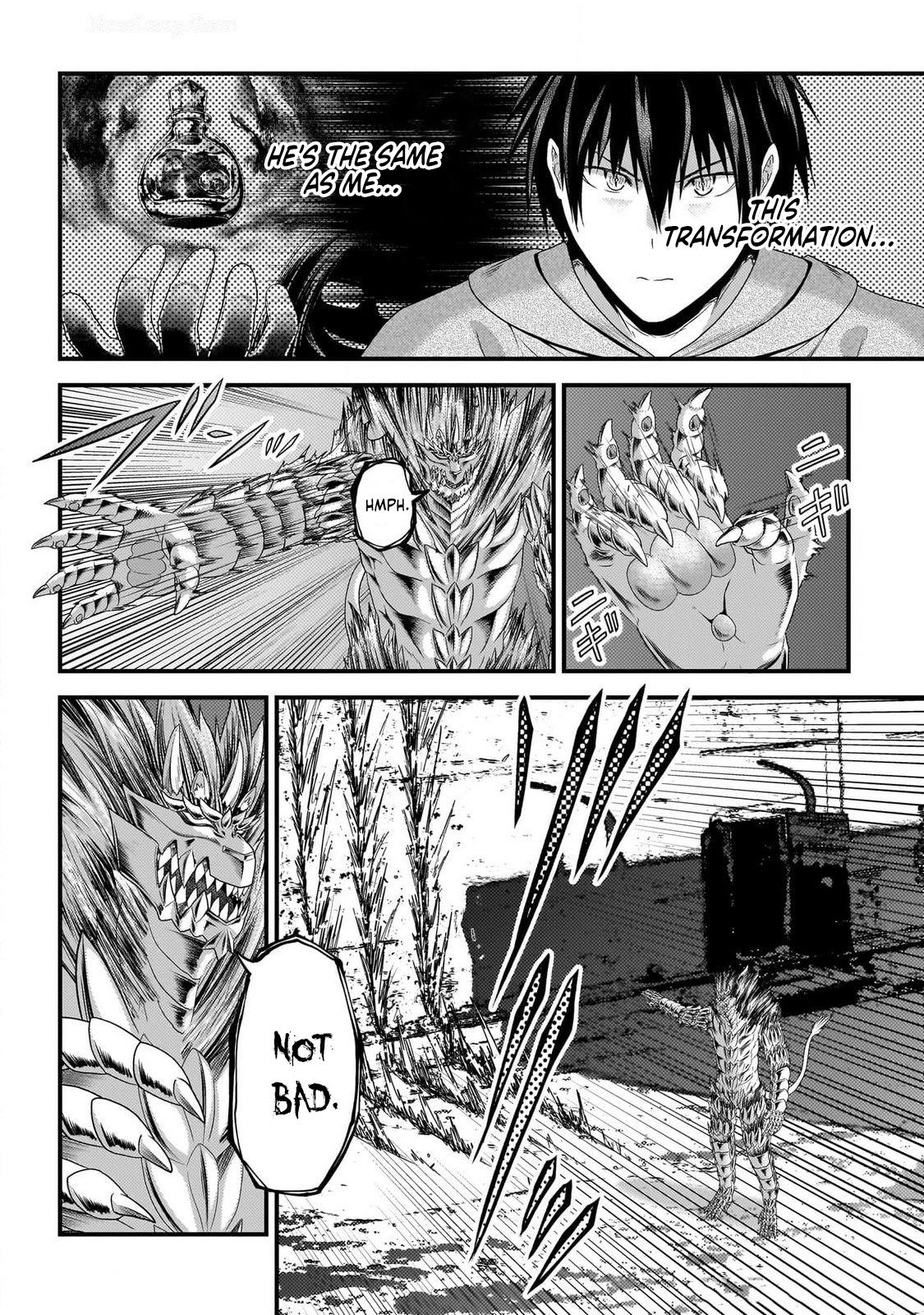 Murabito desu ga Nani ka? Chap 75 - Next Chap 76