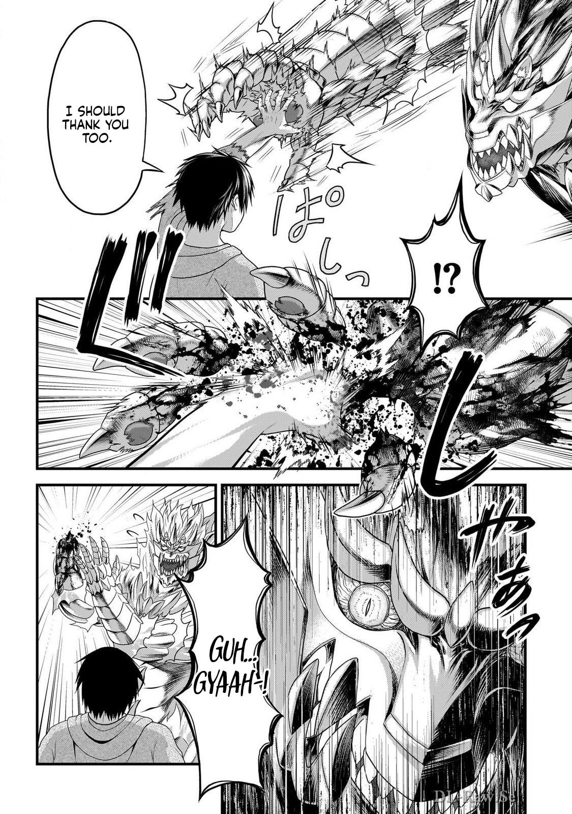 Murabito desu ga Nani ka? Chap 75 - Next Chap 76