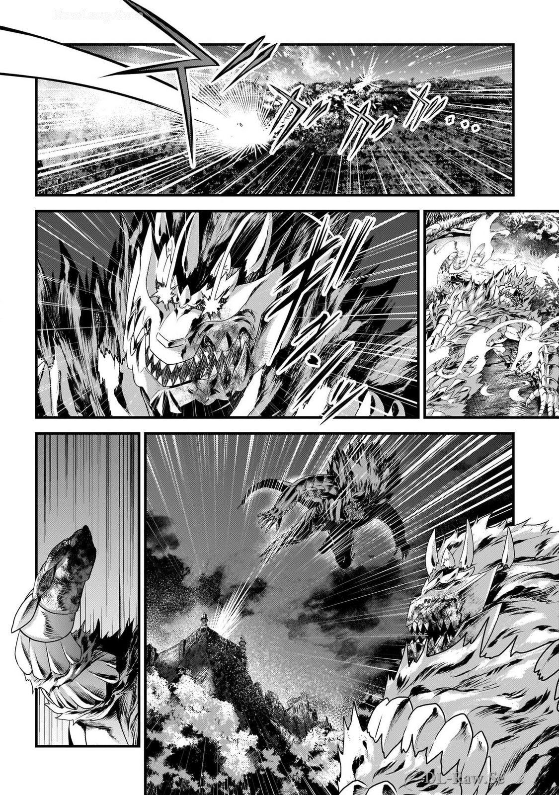 Murabito desu ga Nani ka? Chap 75 - Next Chap 76