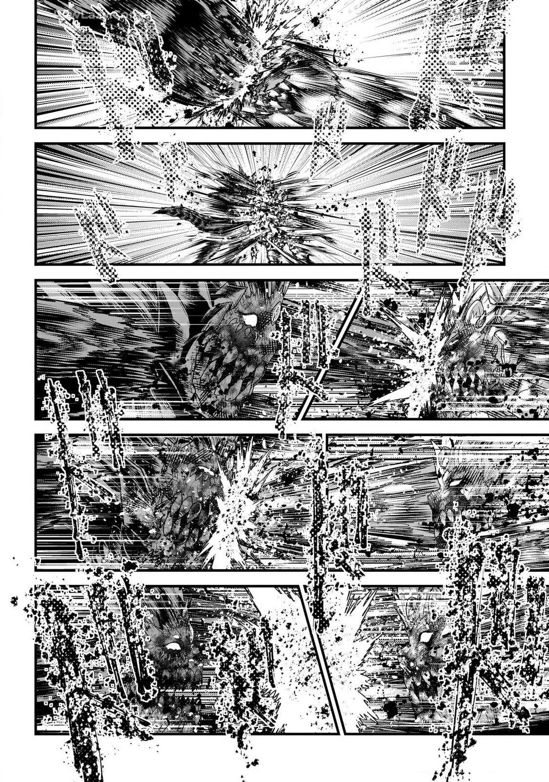 Murabito desu ga Nani ka? Chap 75 - Next Chap 76