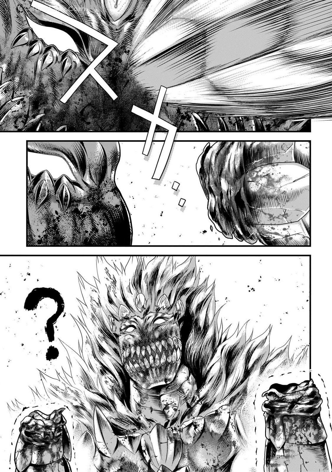 Murabito desu ga Nani ka? Chap 75 - Next Chap 76
