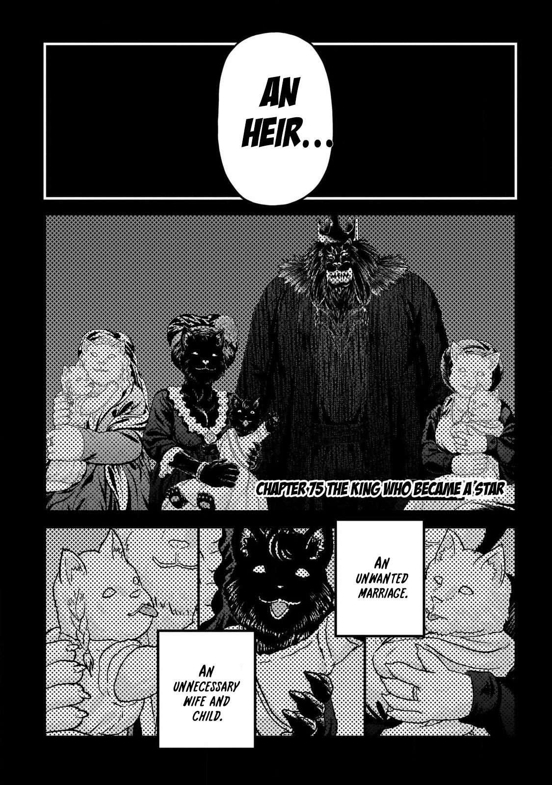 Murabito desu ga Nani ka? Chap 75 - Next Chap 76