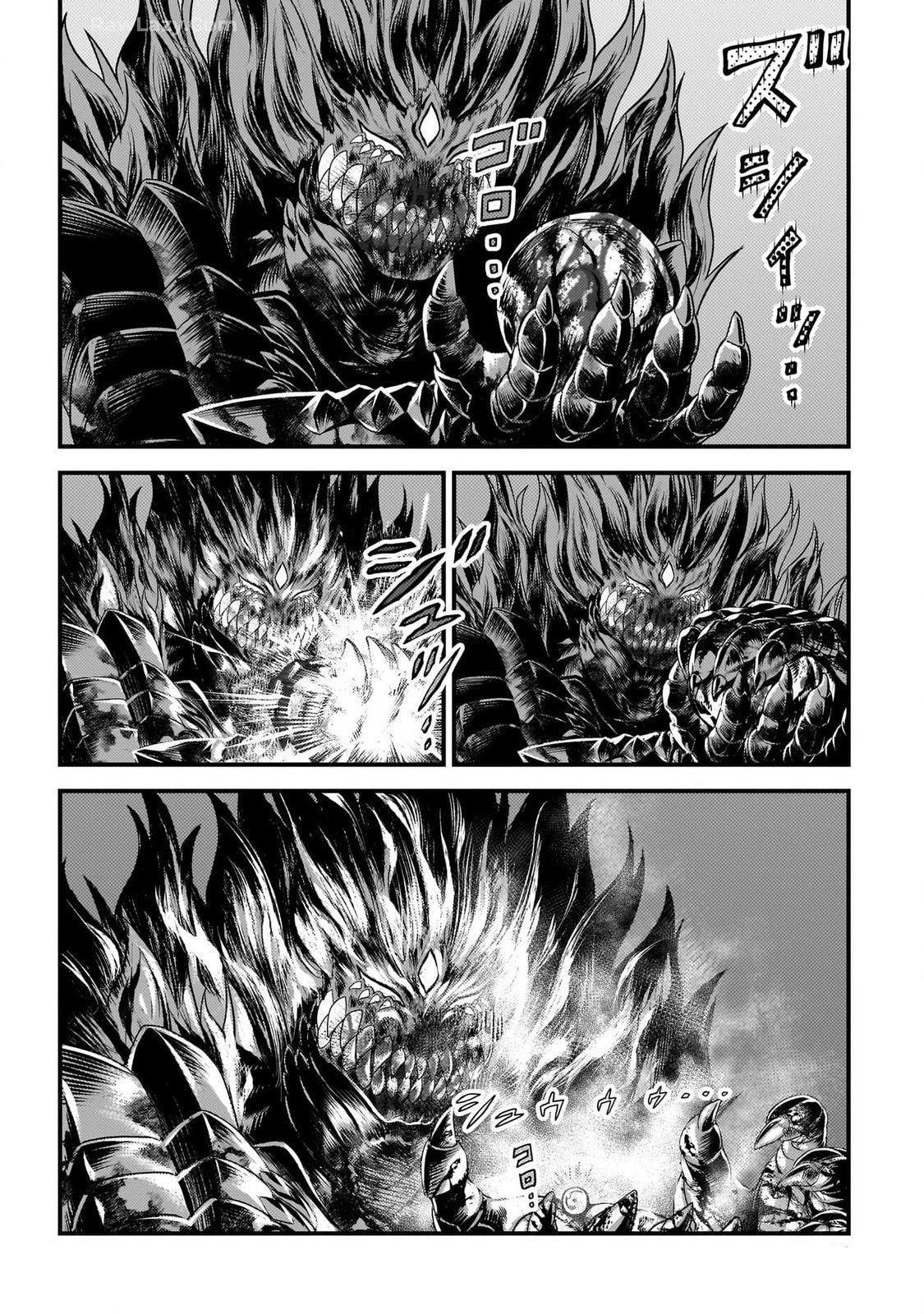 Murabito desu ga Nani ka? Chap 75 - Next Chap 76