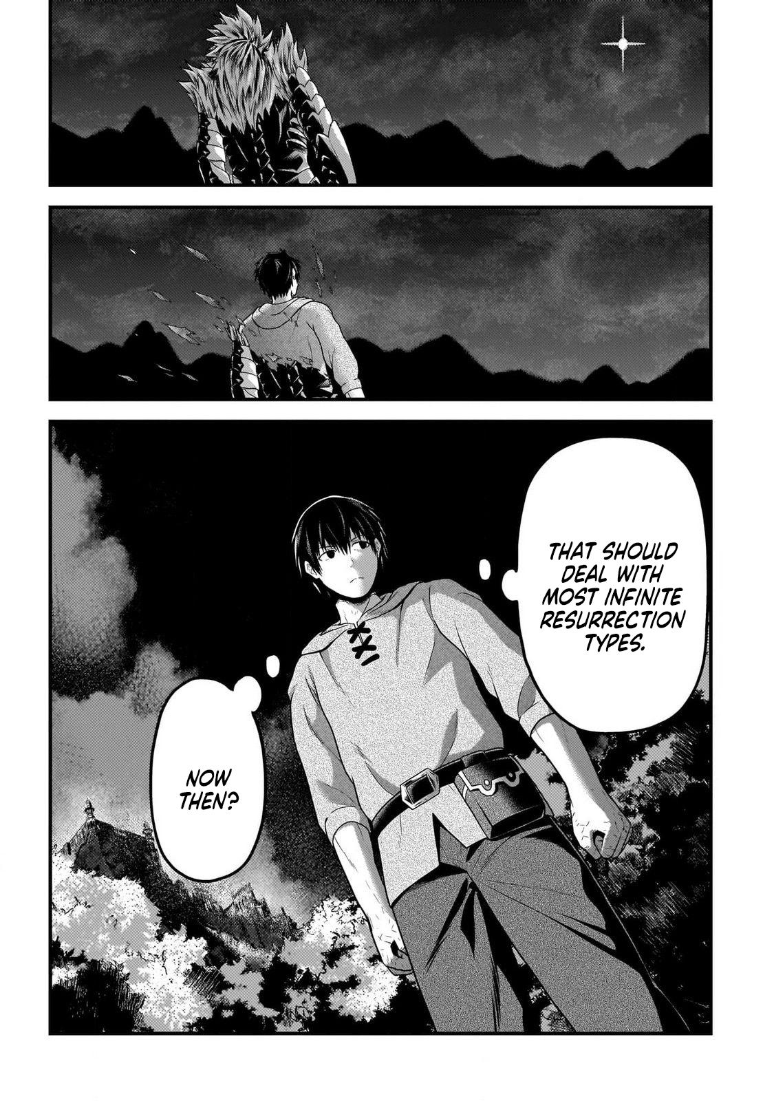 Murabito desu ga Nani ka? Chap 75 - Next Chap 76