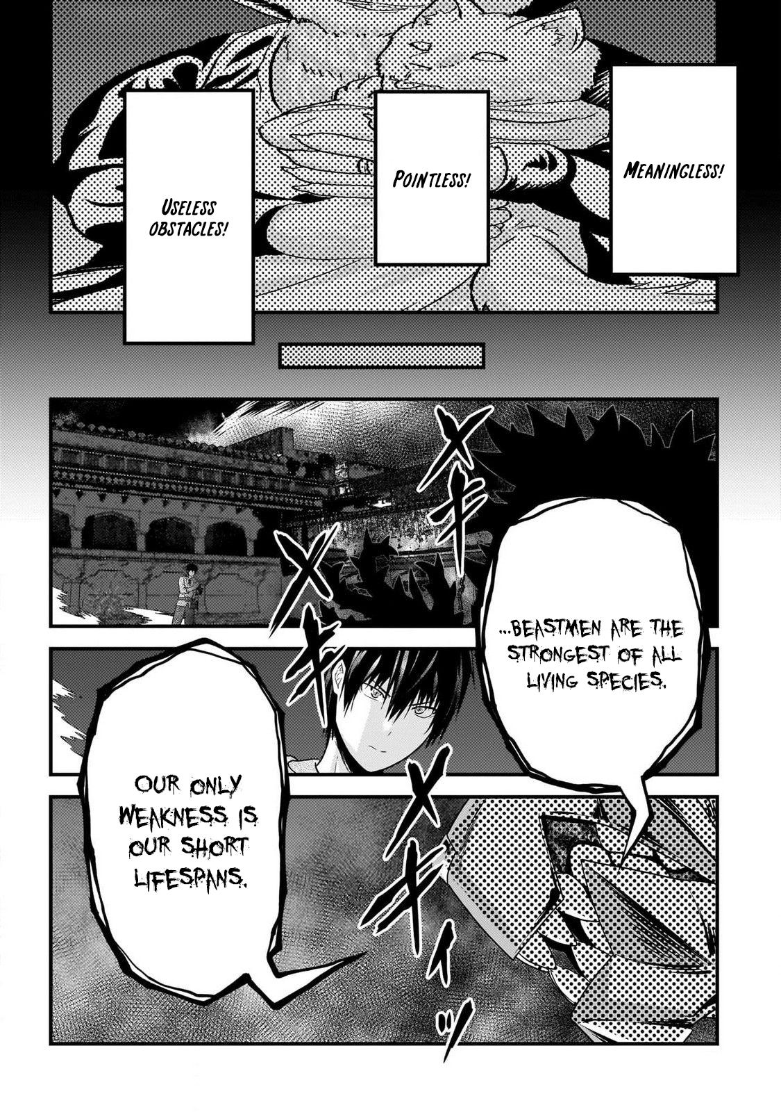 Murabito desu ga Nani ka? Chap 75 - Next Chap 76