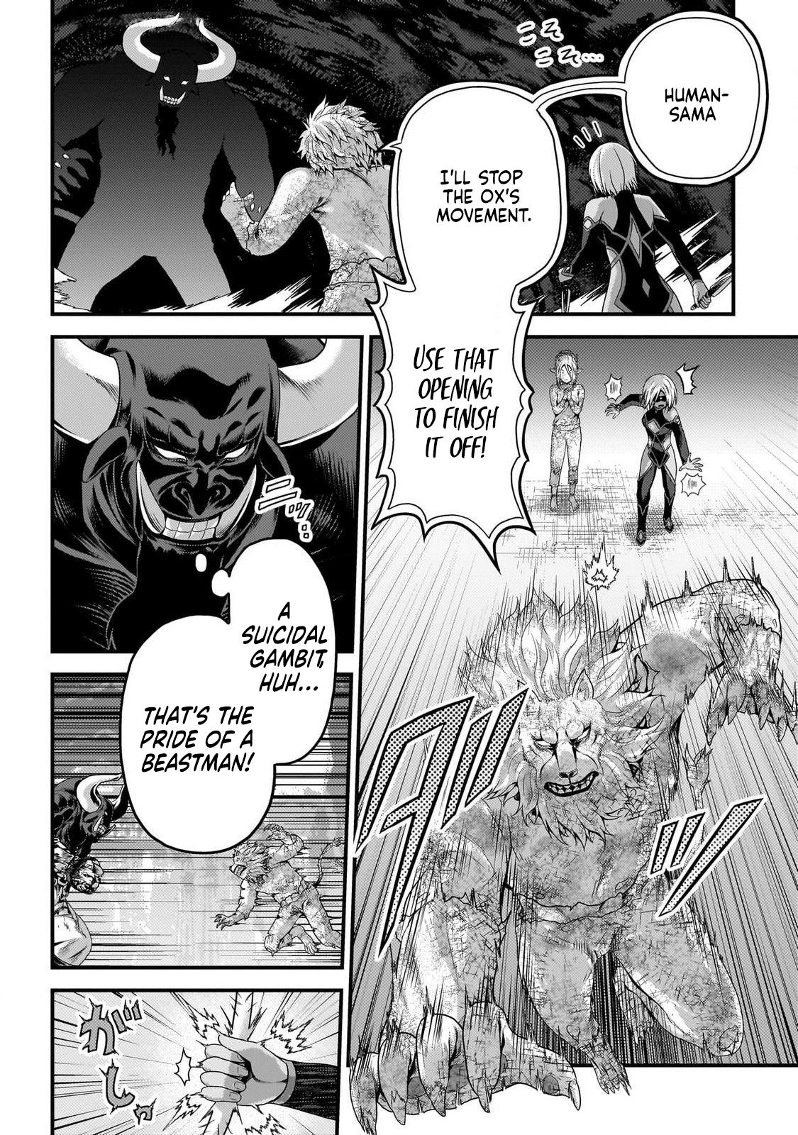 Murabito desu ga Nani ka? Chap 76 - Next Chap 77