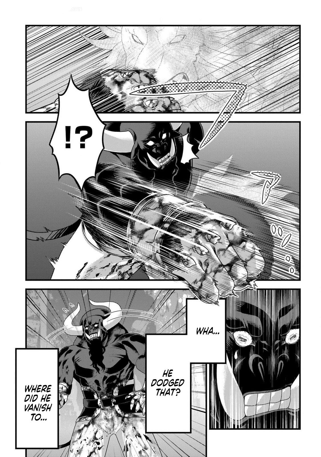 Murabito desu ga Nani ka? Chap 76 - Next Chap 77
