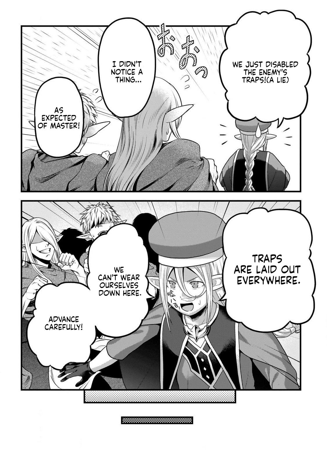 Murabito desu ga Nani ka? Chap 76 - Next Chap 77