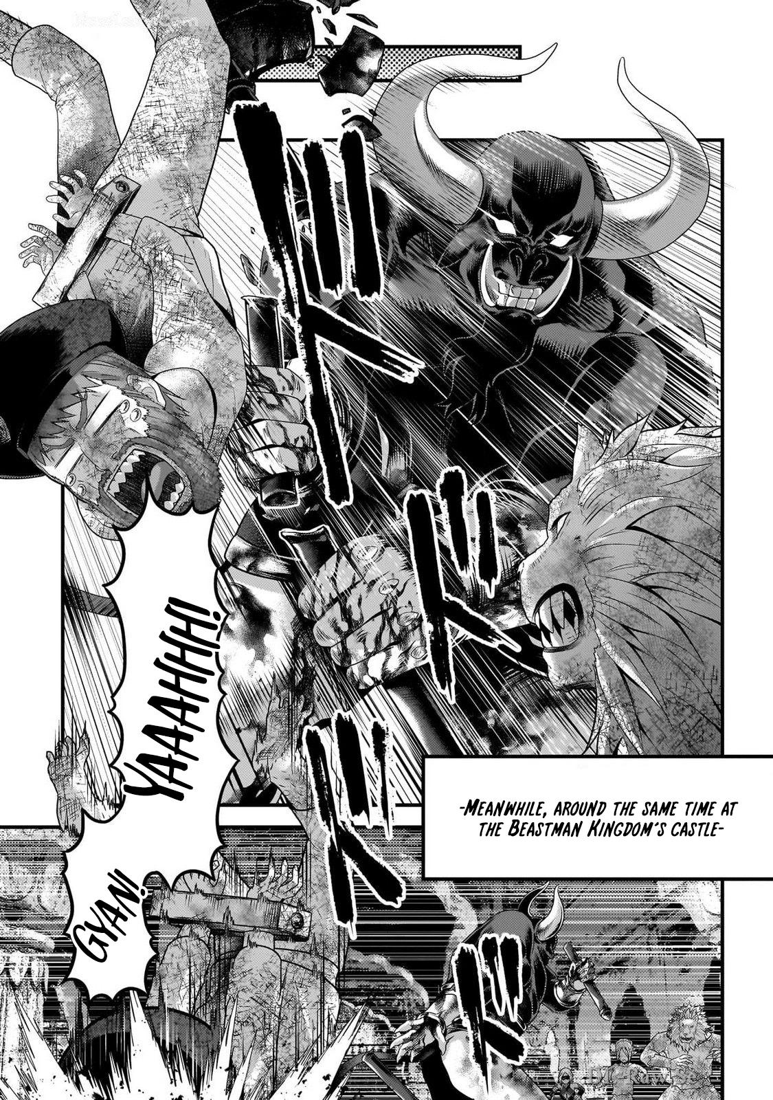 Murabito desu ga Nani ka? Chap 76 - Next Chap 77