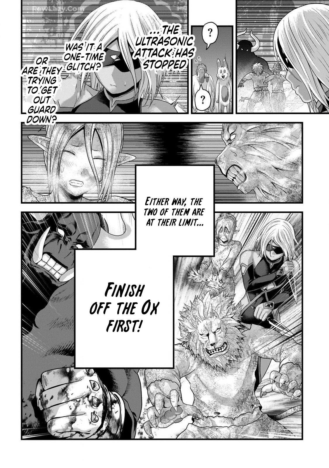 Murabito desu ga Nani ka? Chap 76 - Next Chap 77