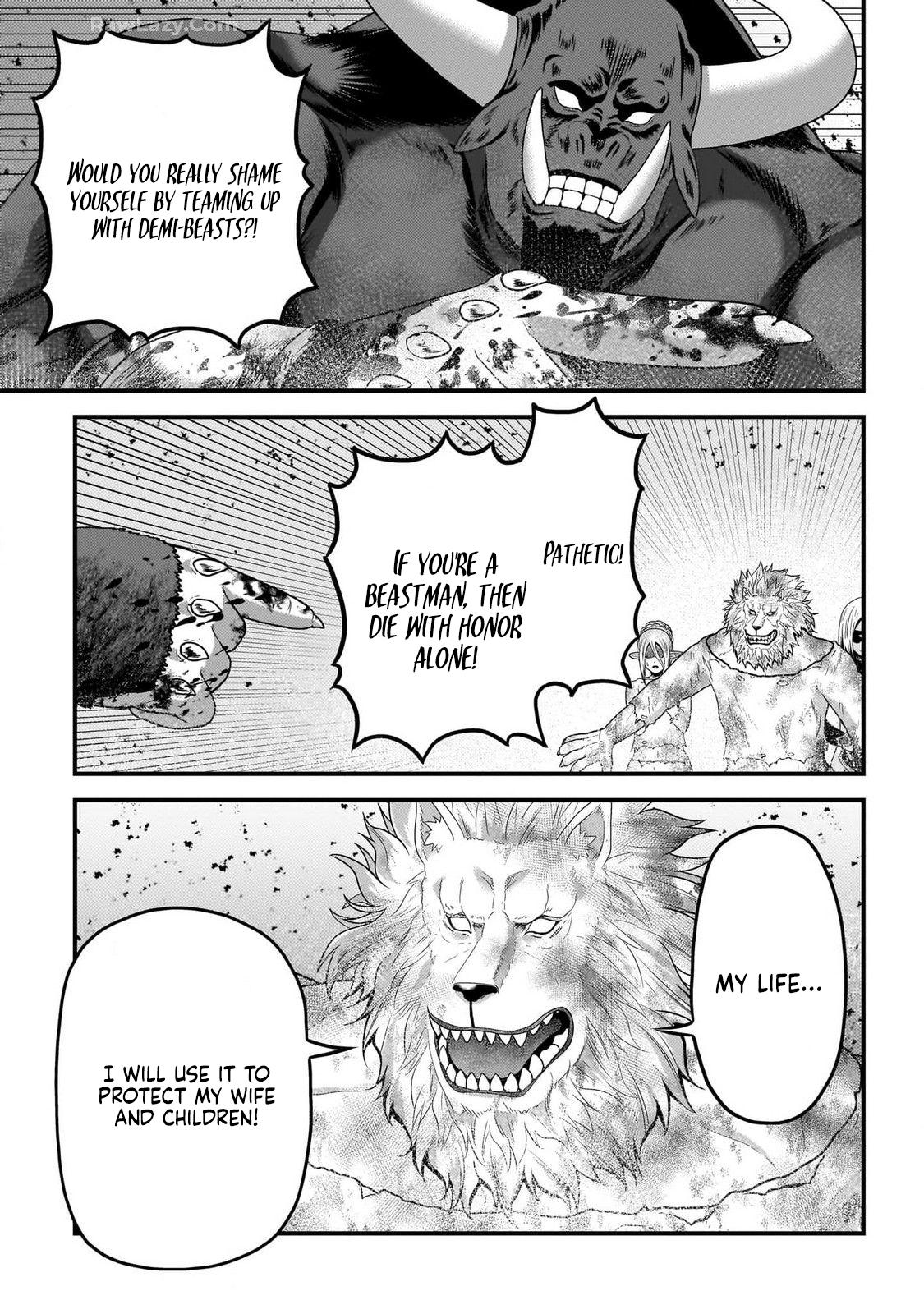 Murabito desu ga Nani ka? Chap 76 - Next Chap 77