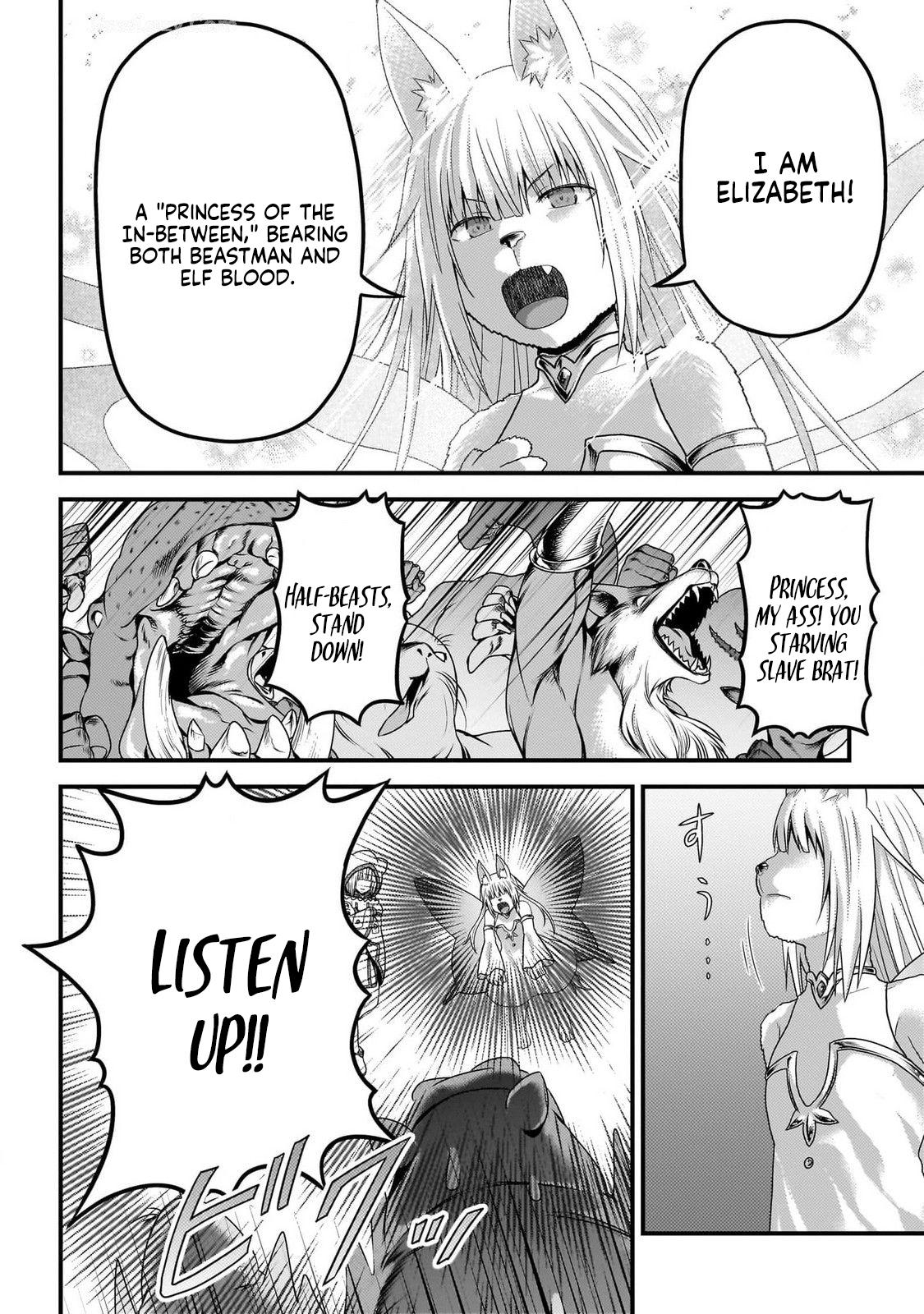 Murabito desu ga Nani ka? Chap 76 - Next Chap 77