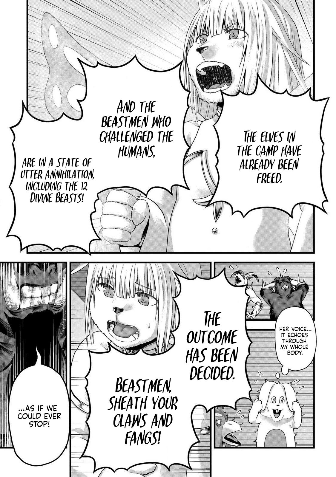 Murabito desu ga Nani ka? Chap 76 - Next Chap 77