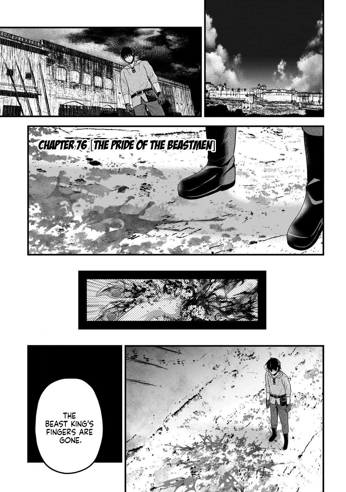 Murabito desu ga Nani ka? Chap 76 - Next Chap 77