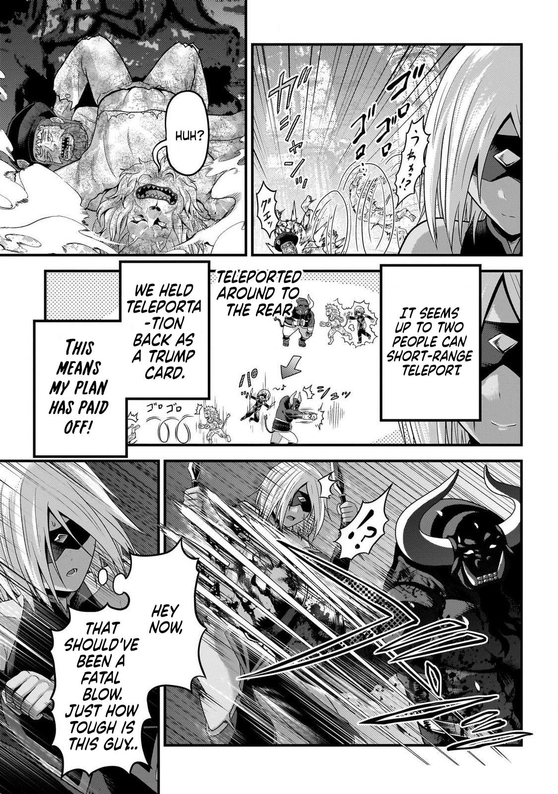 Murabito desu ga Nani ka? Chap 76 - Next Chap 77