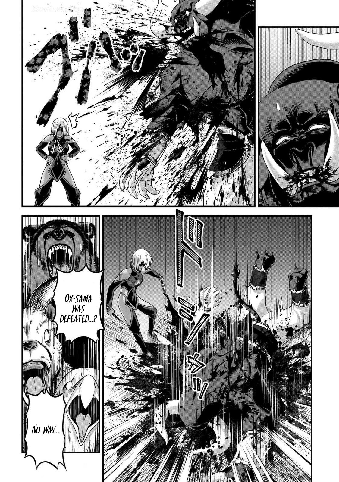 Murabito desu ga Nani ka? Chap 76 - Next Chap 77