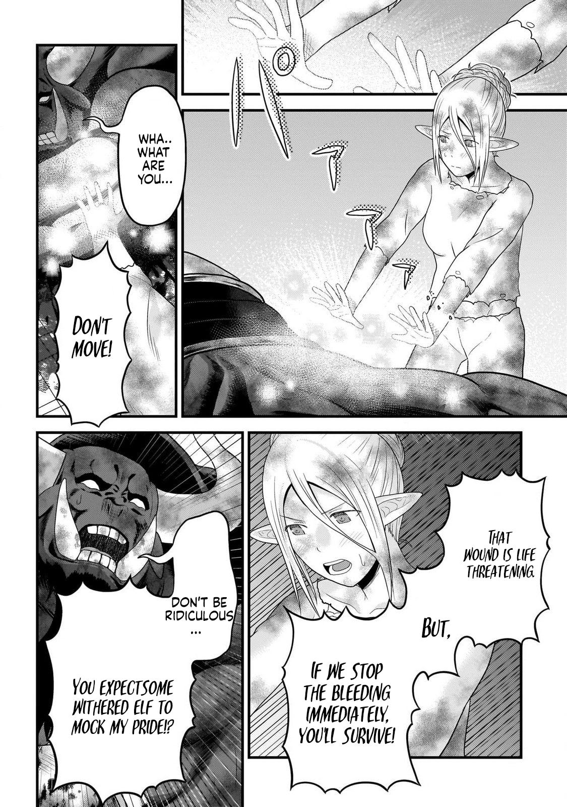 Murabito desu ga Nani ka? Chap 76 - Next Chap 77
