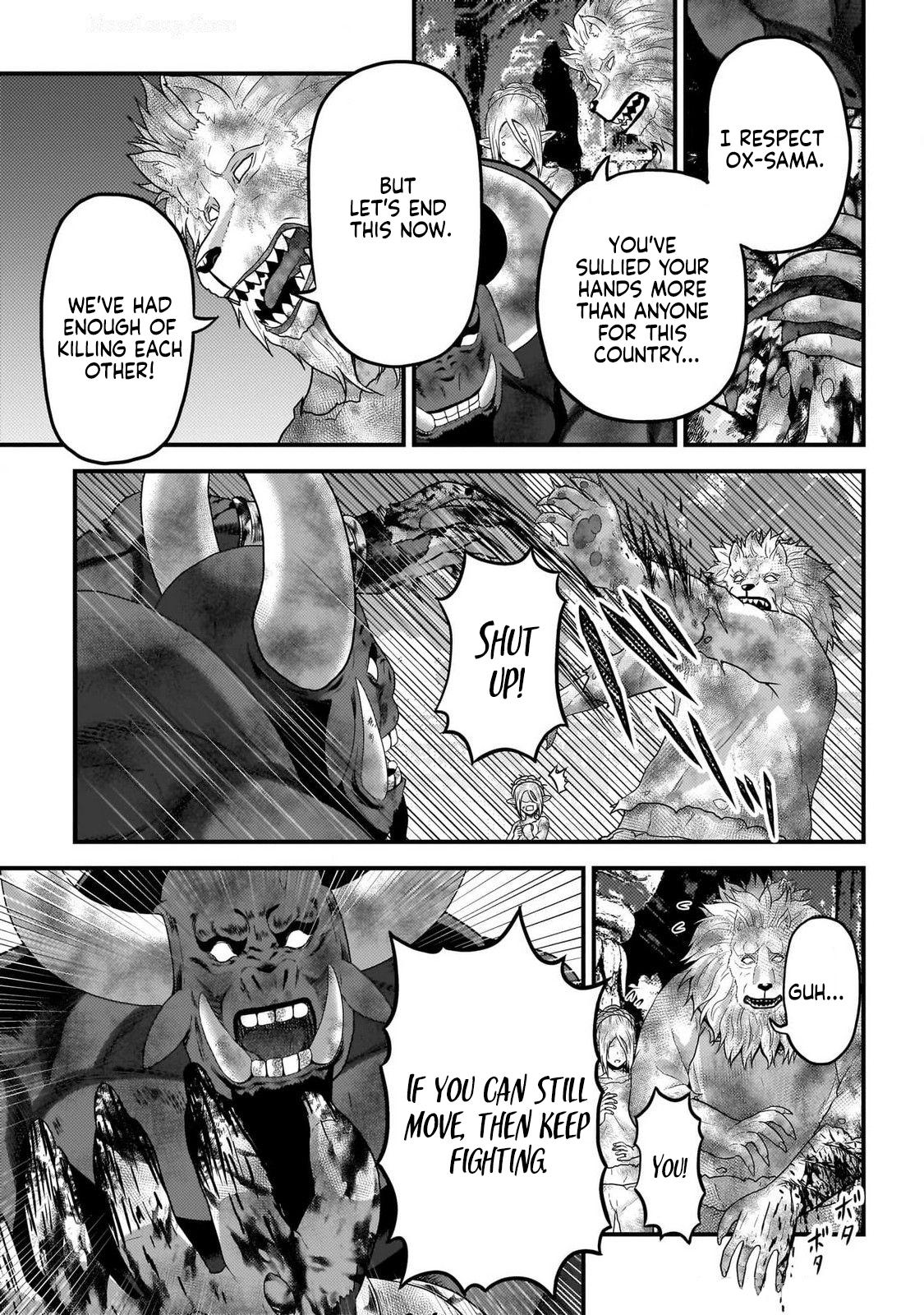 Murabito desu ga Nani ka? Chap 76 - Next Chap 77