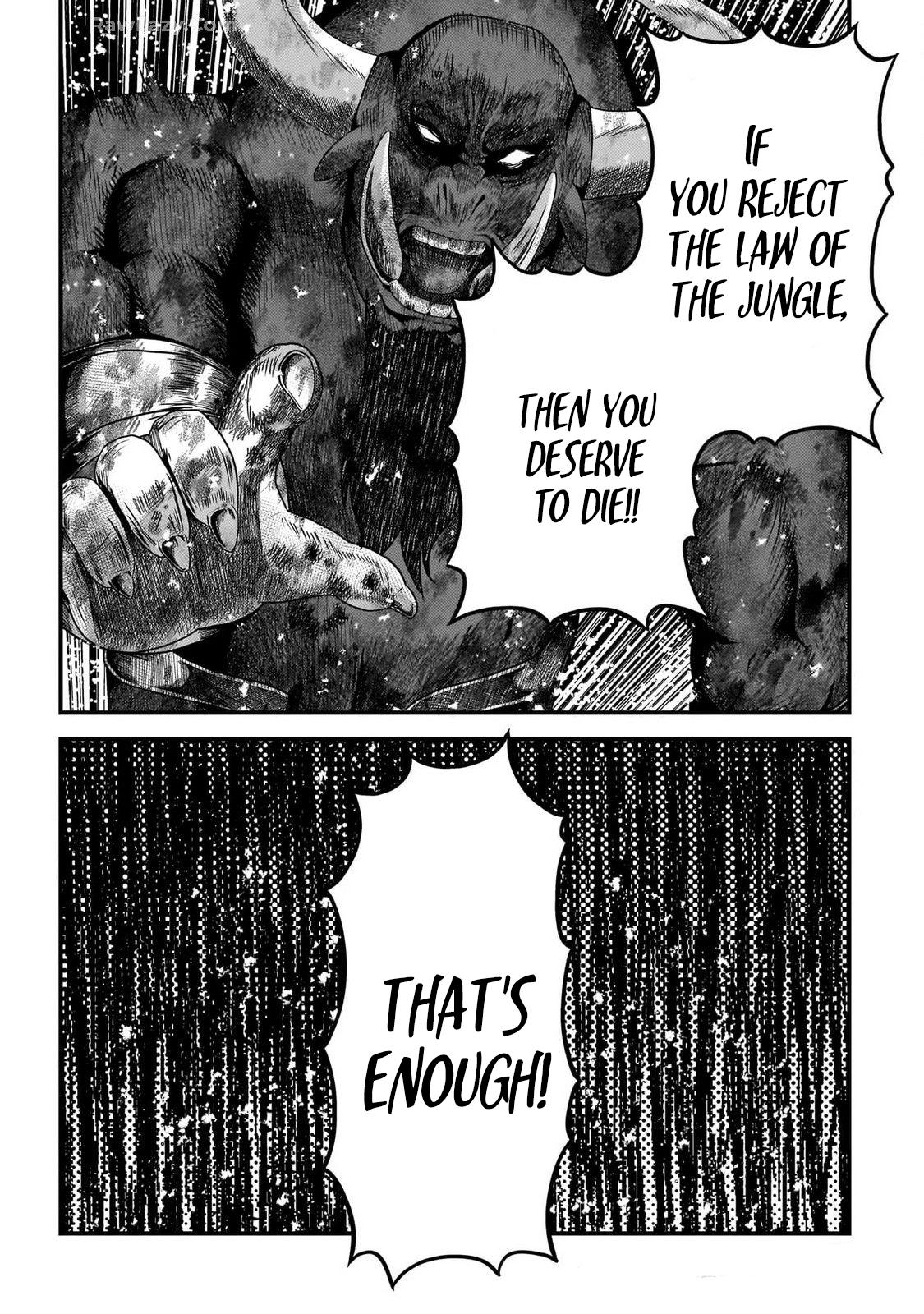 Murabito desu ga Nani ka? Chap 76 - Next Chap 77