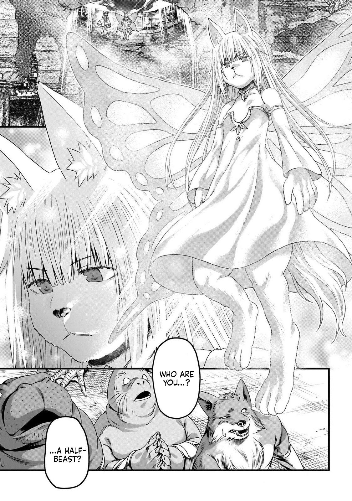 Murabito desu ga Nani ka? Chap 76 - Next Chap 77