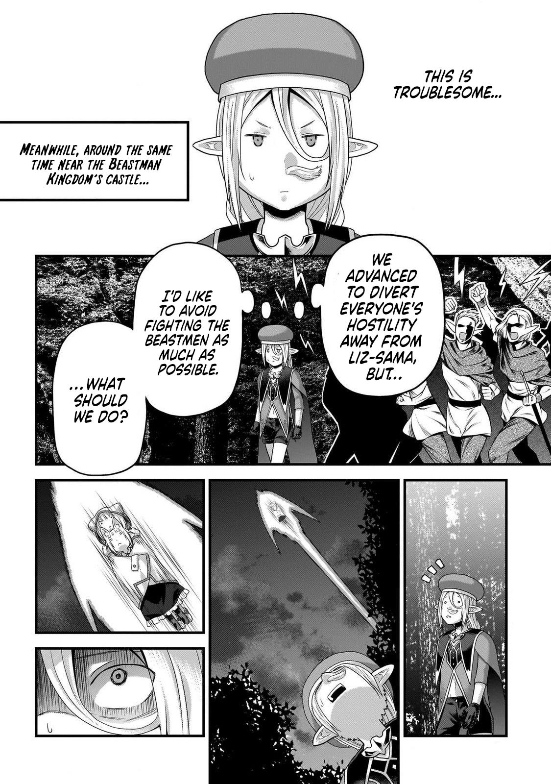 Murabito desu ga Nani ka? Chap 76 - Next Chap 77