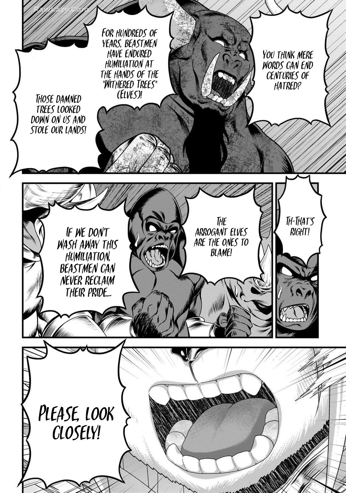 Murabito desu ga Nani ka? Chap 76 - Next Chap 77