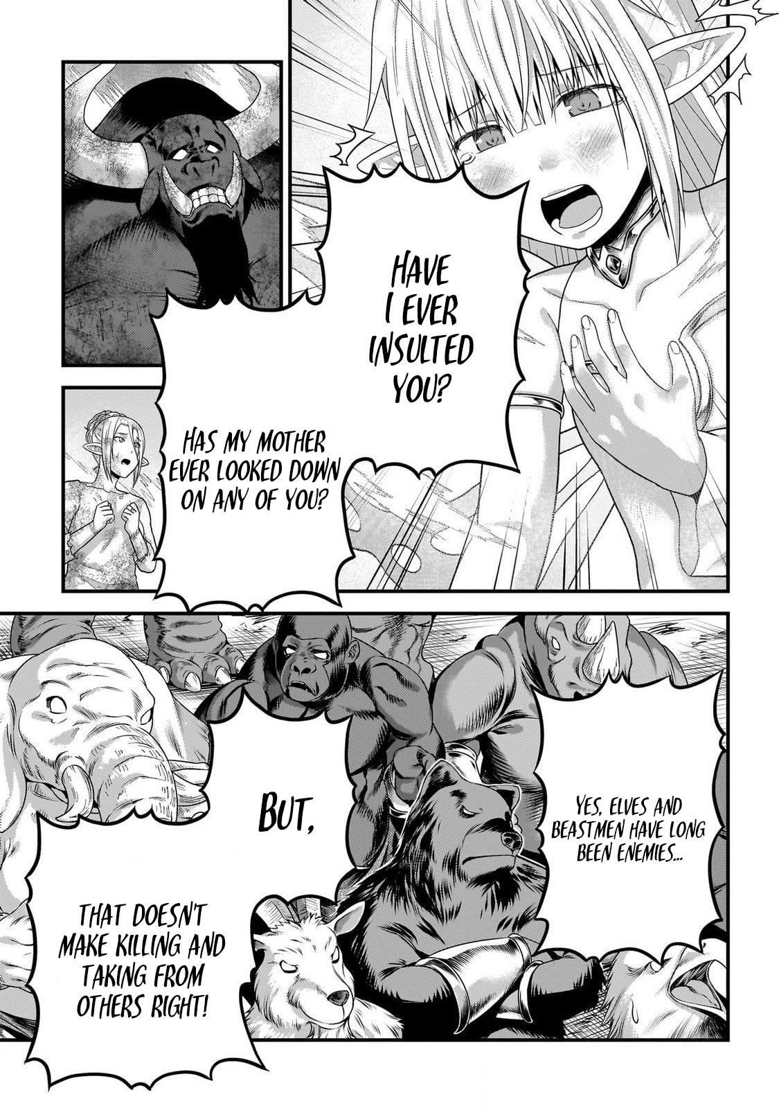 Murabito desu ga Nani ka? Chap 76 - Next Chap 77