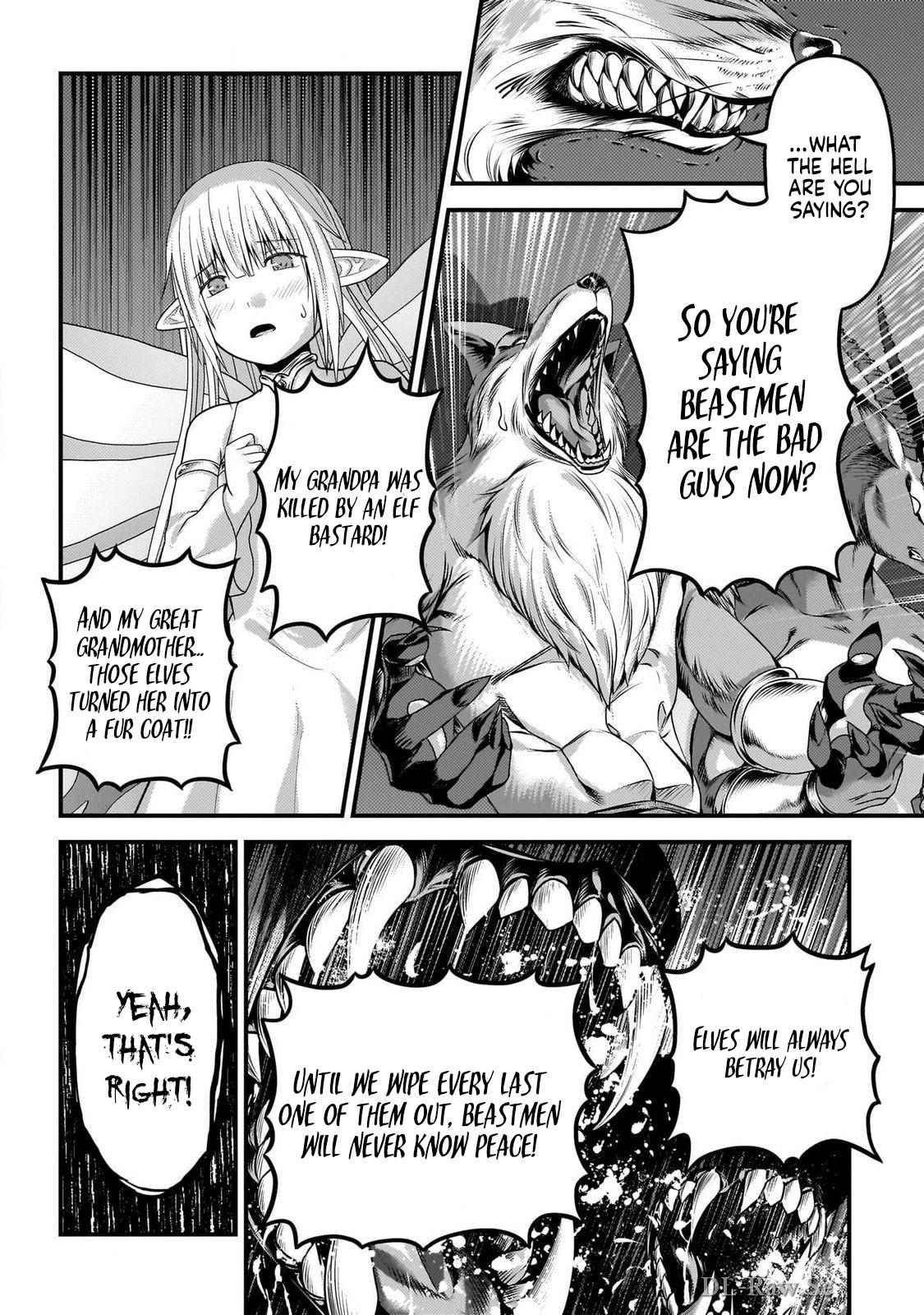 Murabito desu ga Nani ka? Chap 76 - Next Chap 77