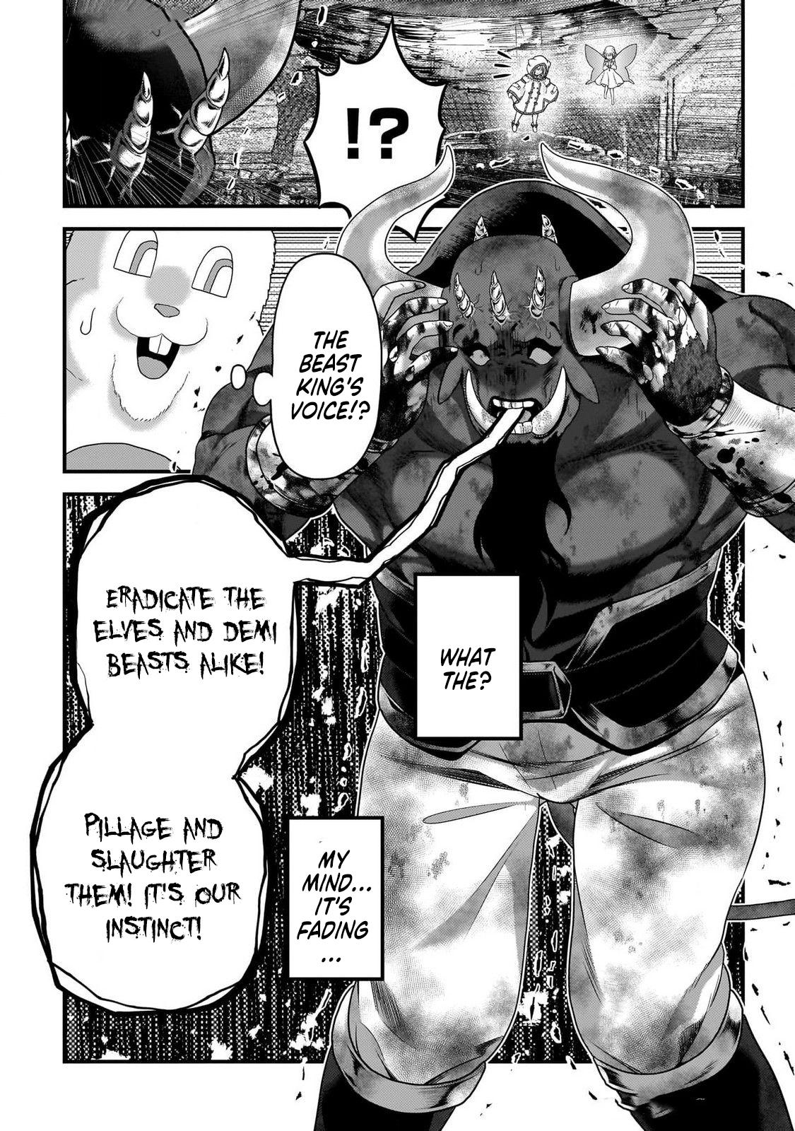 Murabito desu ga Nani ka? Chap 76 - Next Chap 77