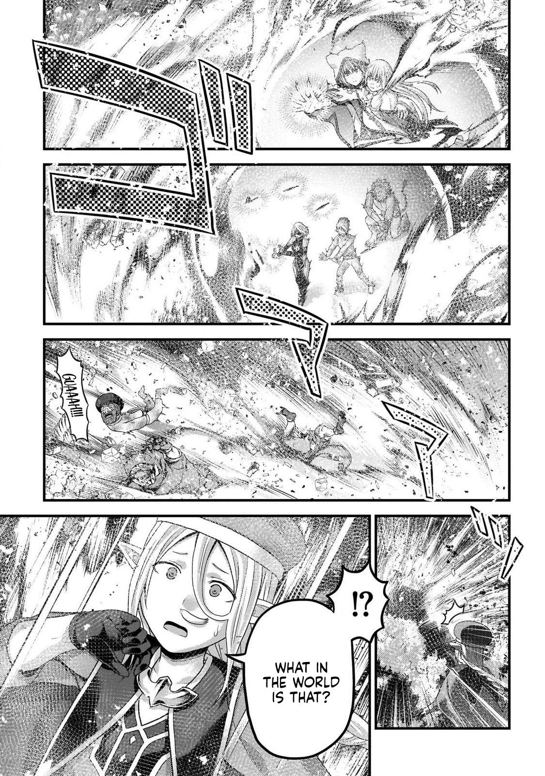 Murabito desu ga Nani ka? Chap 76 - Next Chap 77