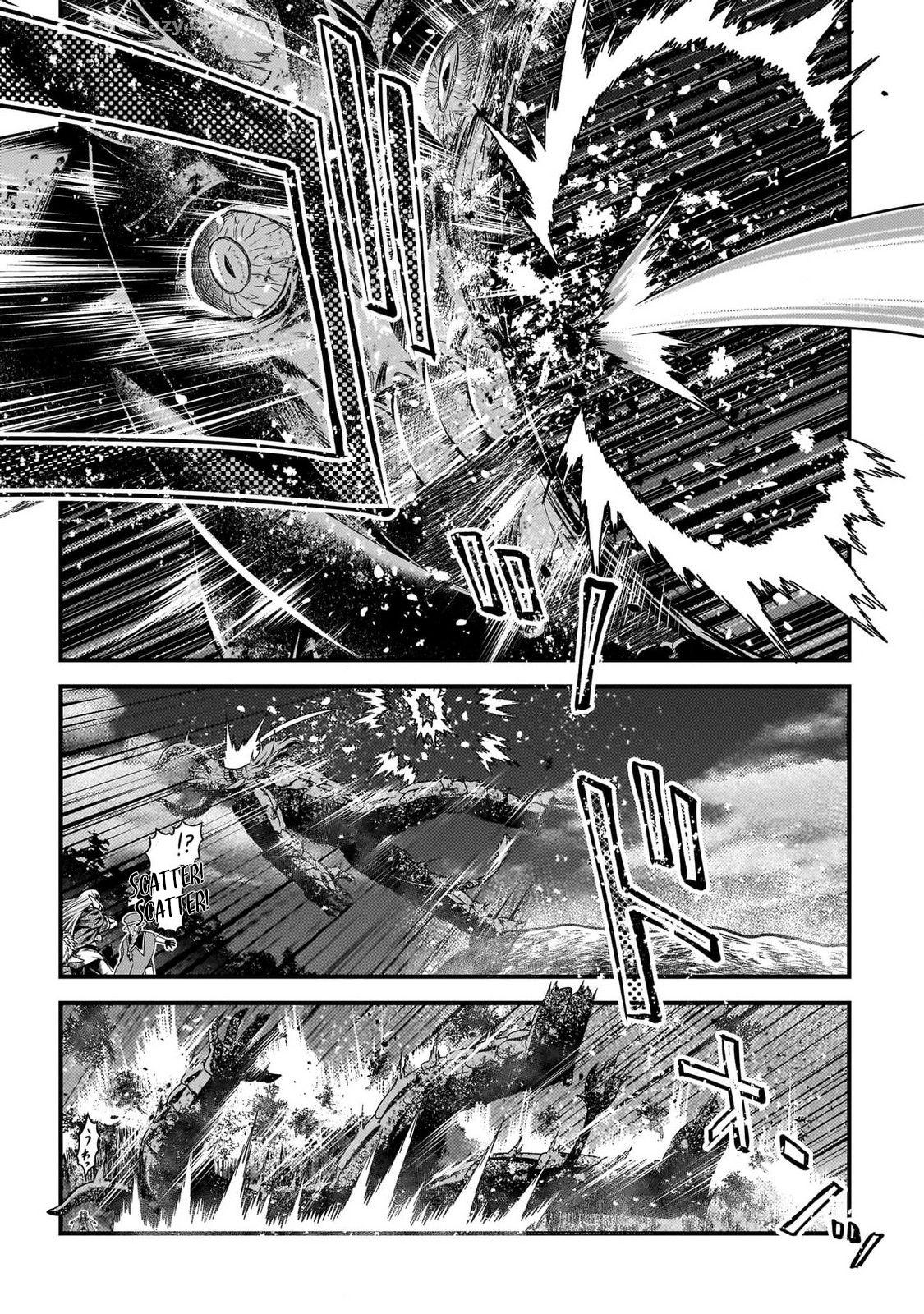 Murabito desu ga Nani ka? Chap 76 - Next Chap 77