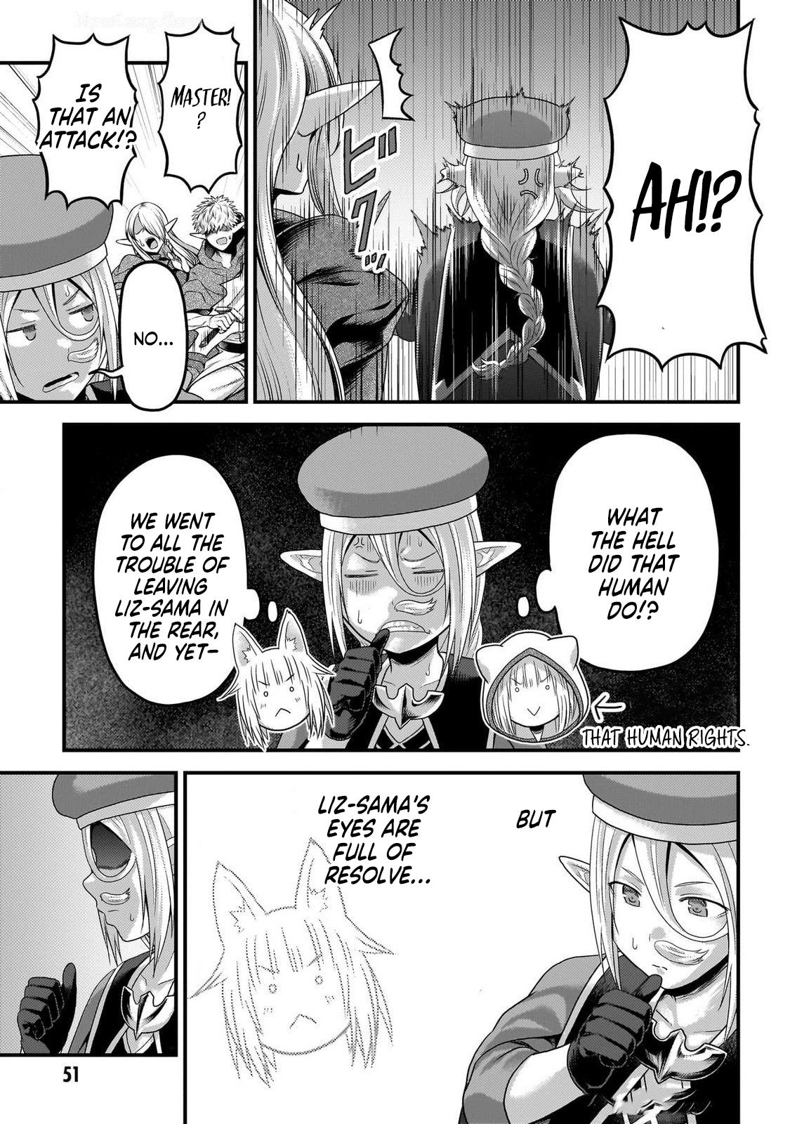 Murabito desu ga Nani ka? Chap 76 - Next Chap 77
