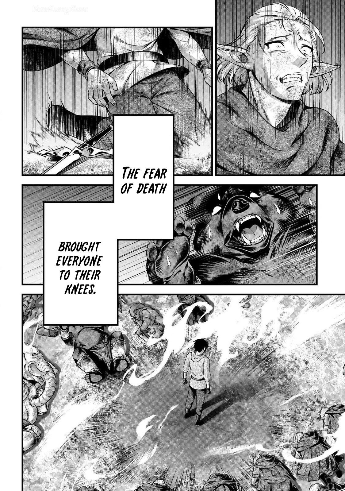 Murabito desu ga Nani ka? Chap 78 - Next Chap 79