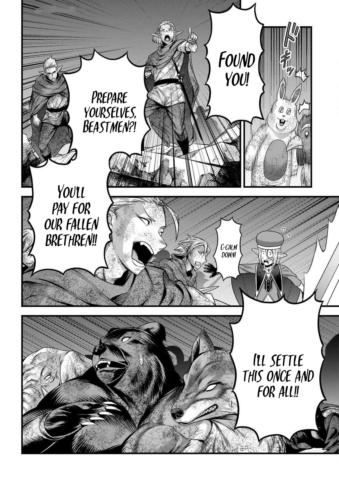 Murabito desu ga Nani ka? Chap 78 - Next Chap 79