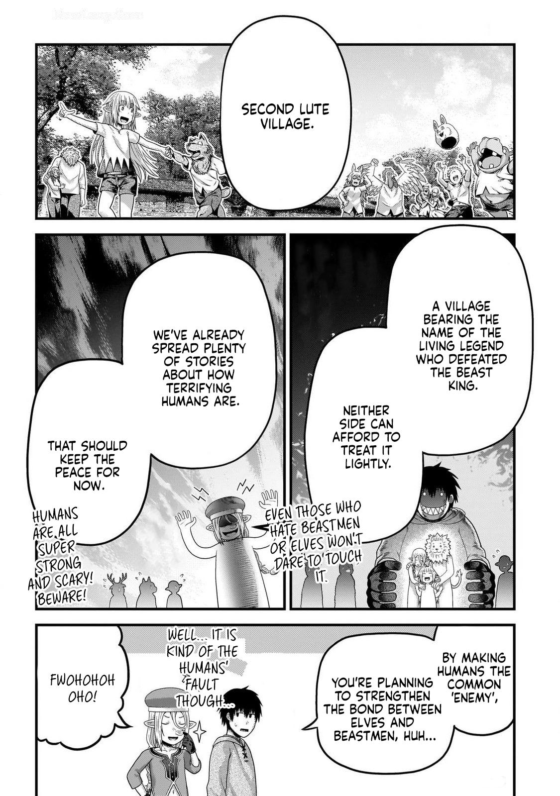 Murabito desu ga Nani ka? Chap 78 - Next Chap 79
