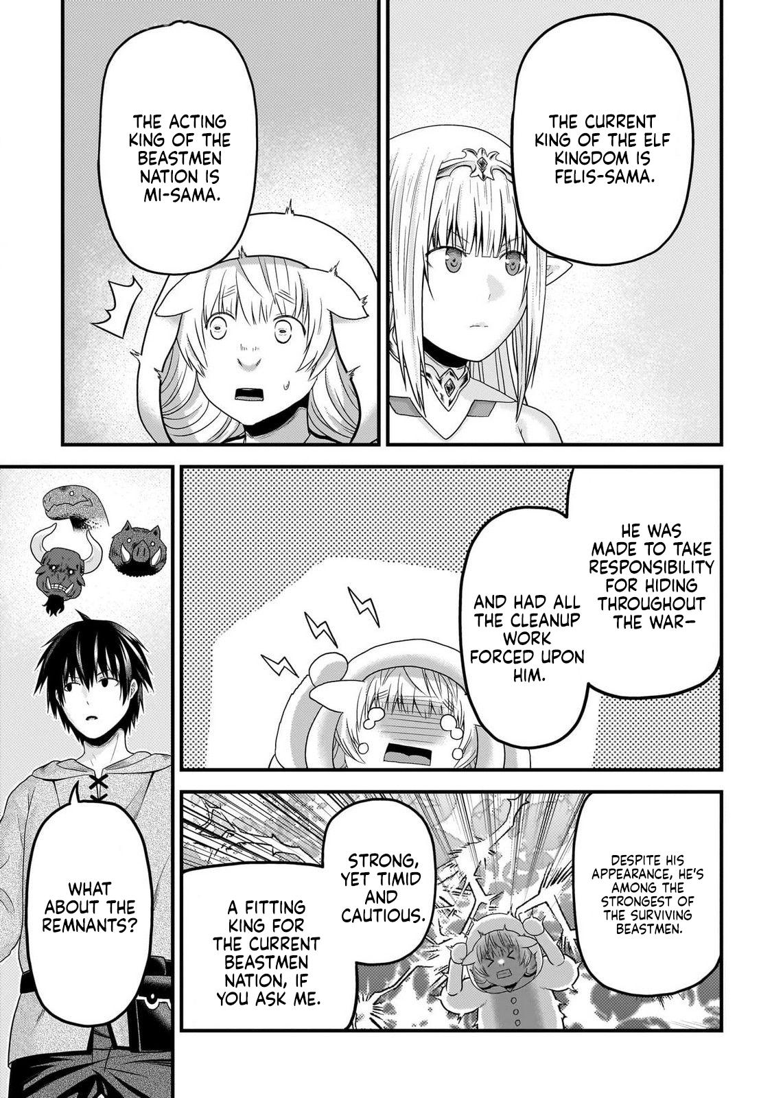 Murabito desu ga Nani ka? Chap 78 - Next Chap 79