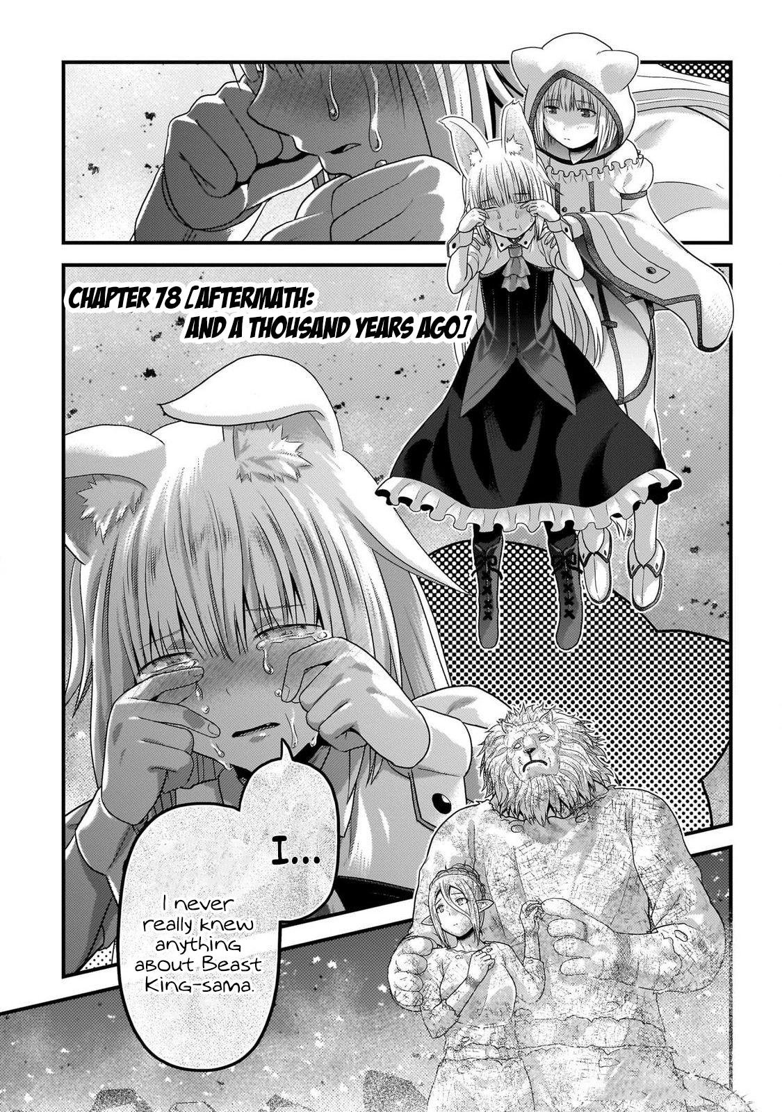 Murabito desu ga Nani ka? Chap 78 - Next Chap 79