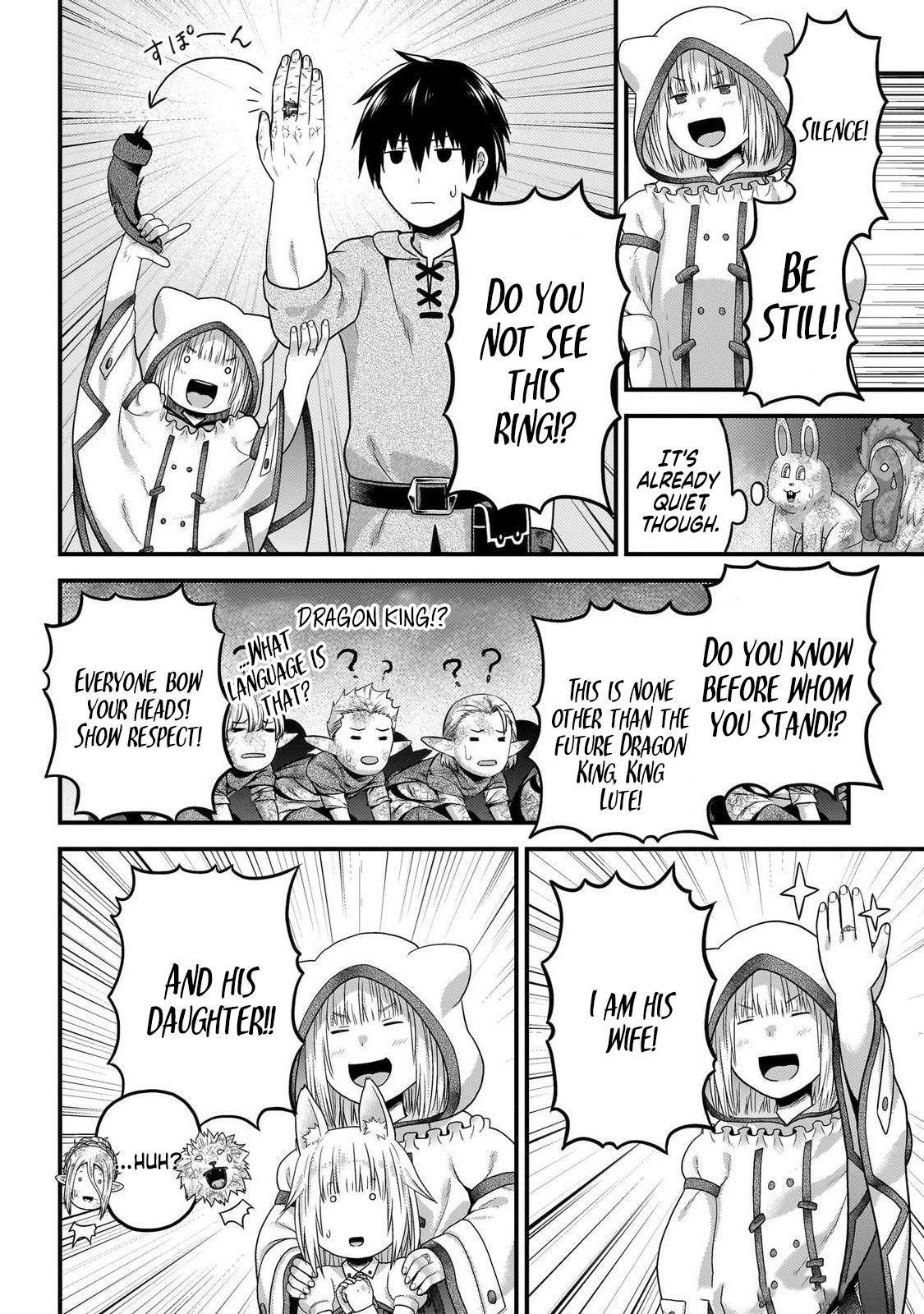 Murabito desu ga Nani ka? Chap 78 - Next Chap 79