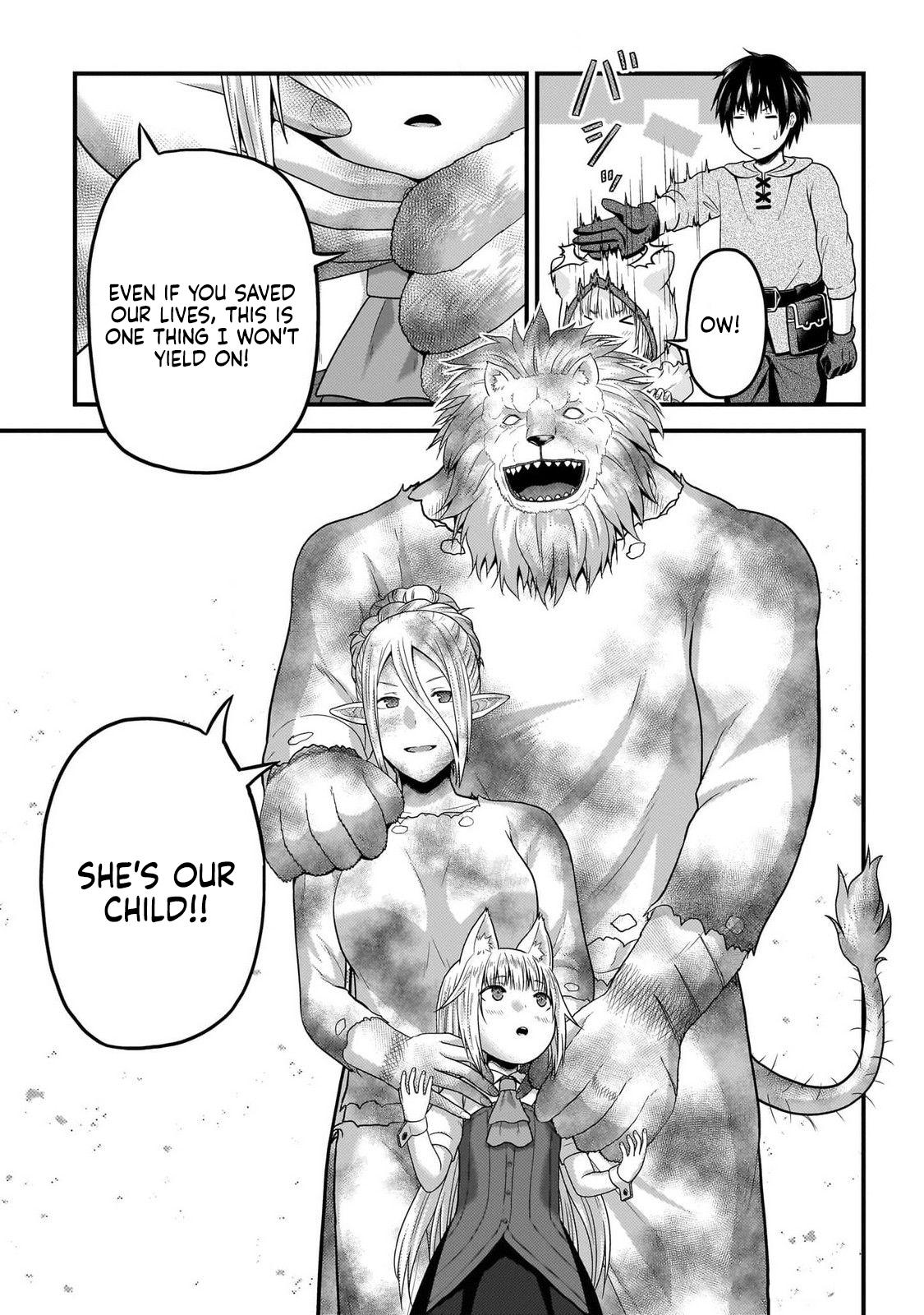 Murabito desu ga Nani ka? Chap 78 - Next Chap 79