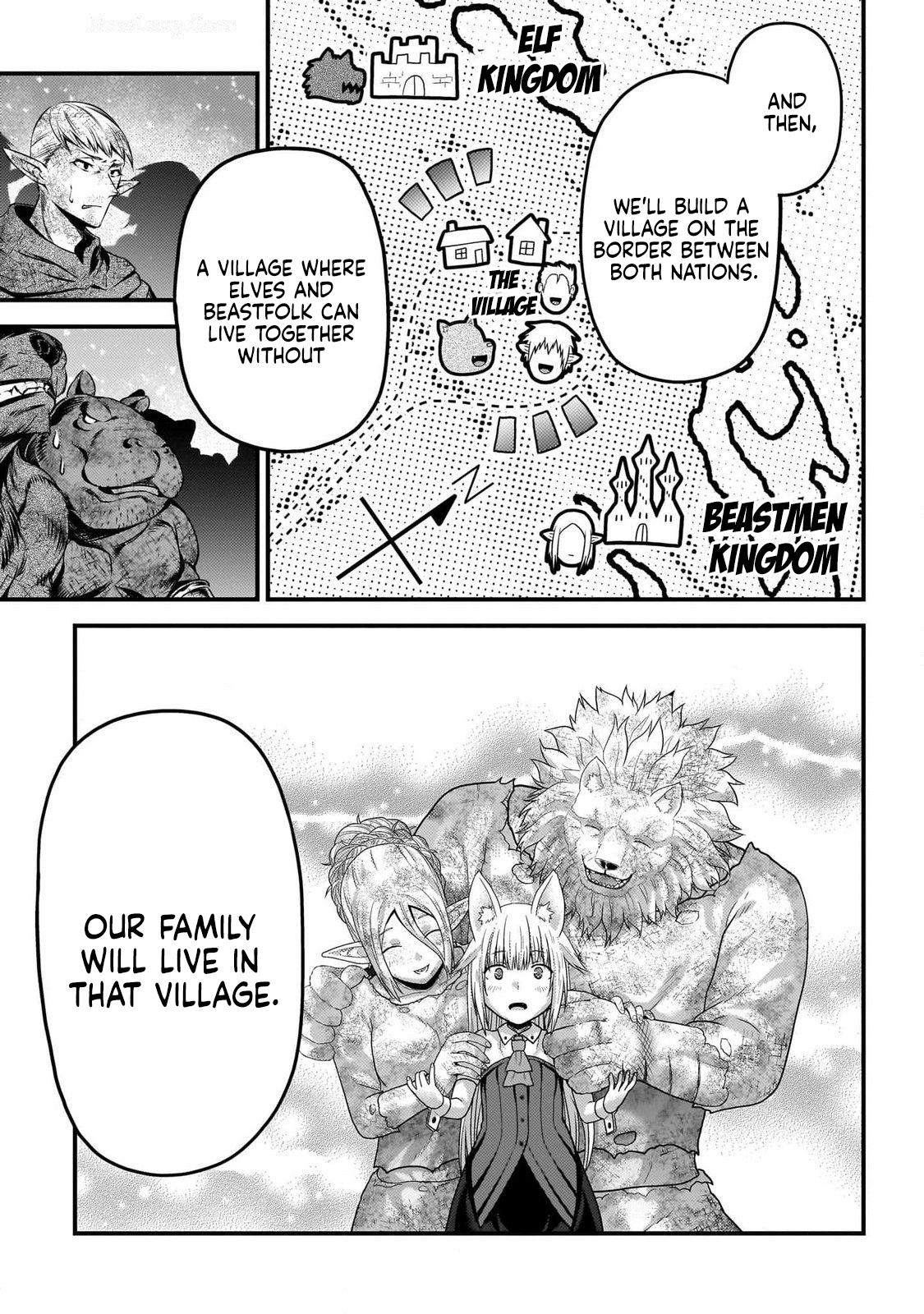 Murabito desu ga Nani ka? Chap 78 - Next Chap 79