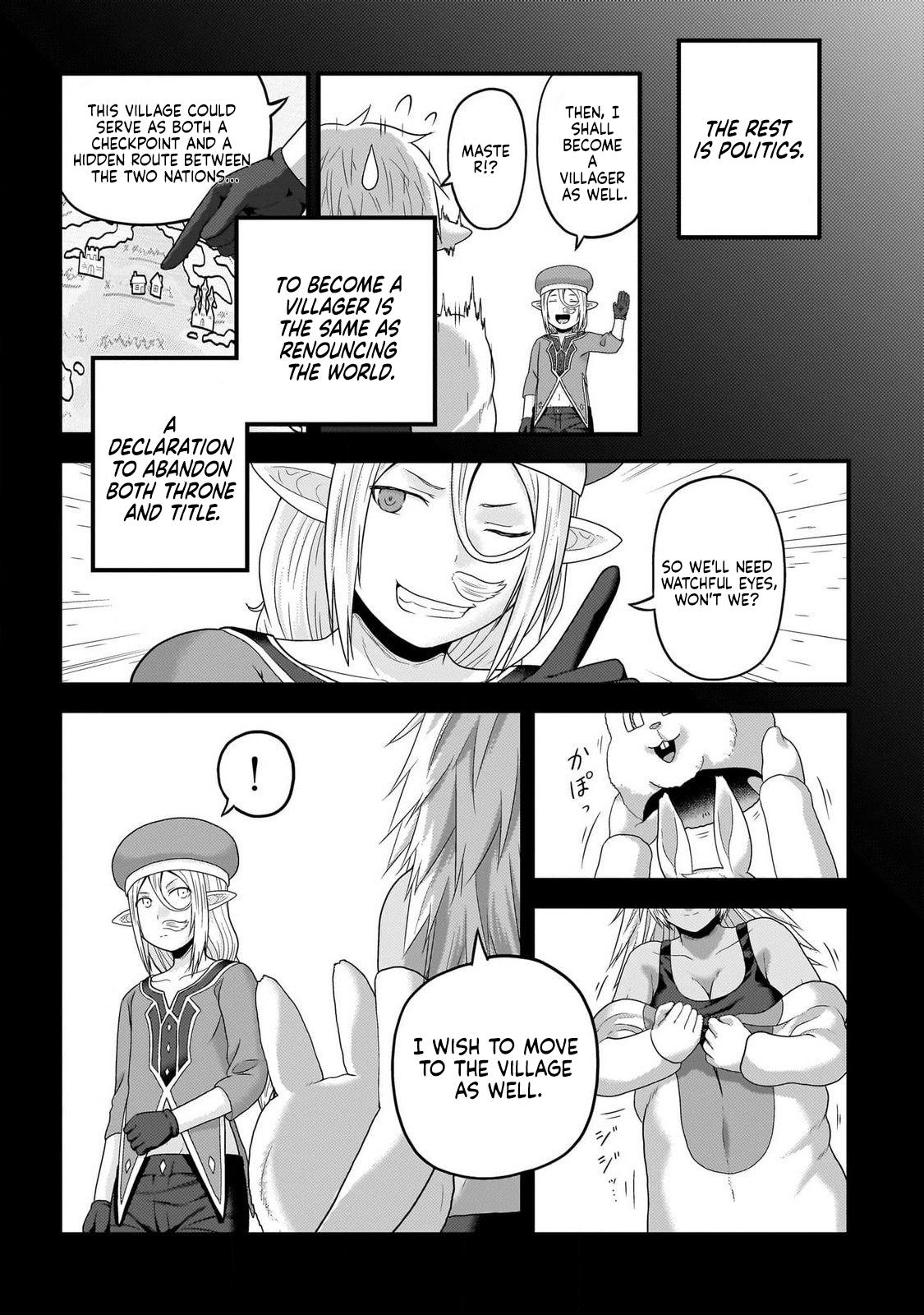 Murabito desu ga Nani ka? Chap 78 - Next Chap 79