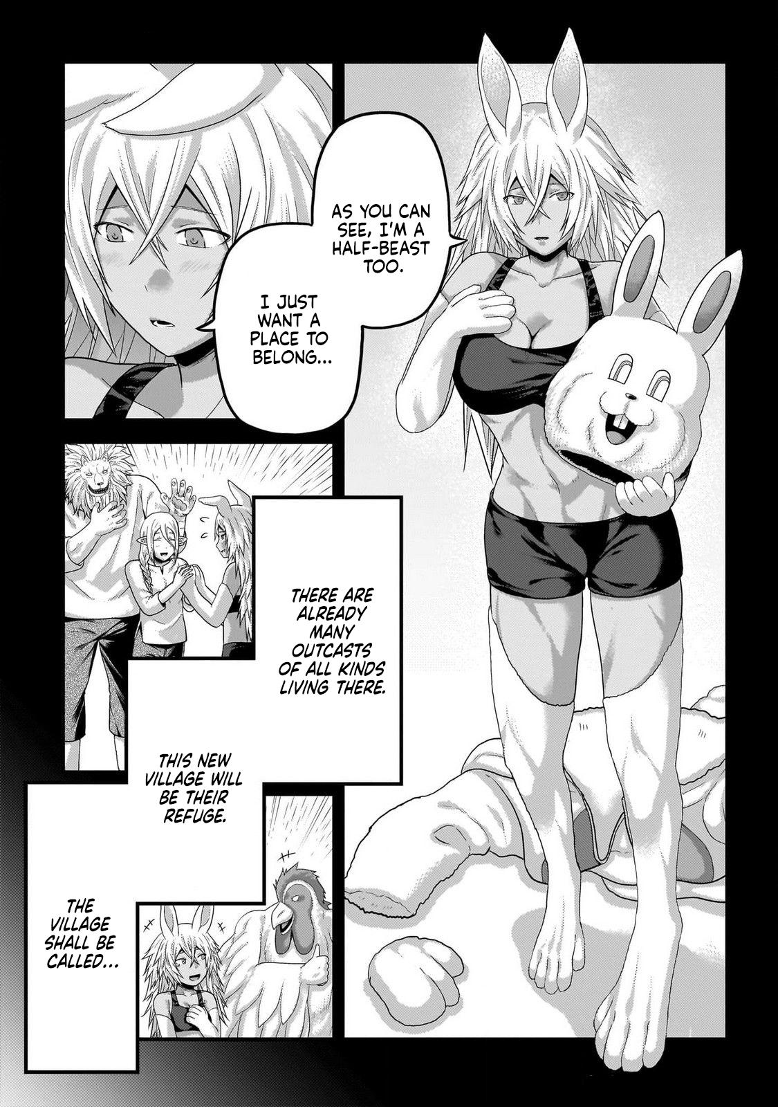 Murabito desu ga Nani ka? Chap 78 - Next Chap 79