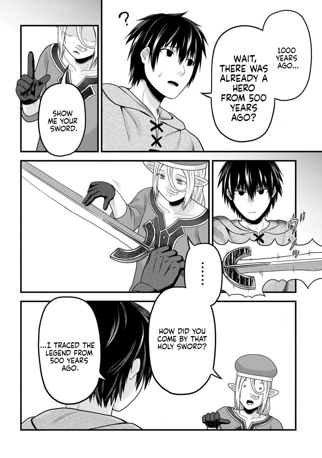 Murabito desu ga Nani ka? Chap 78 - Next Chap 79