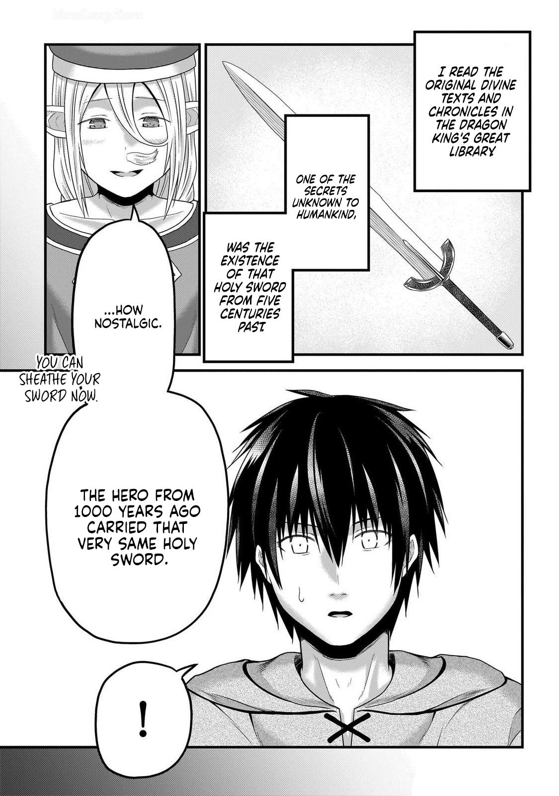 Murabito desu ga Nani ka? Chap 78 - Next Chap 79