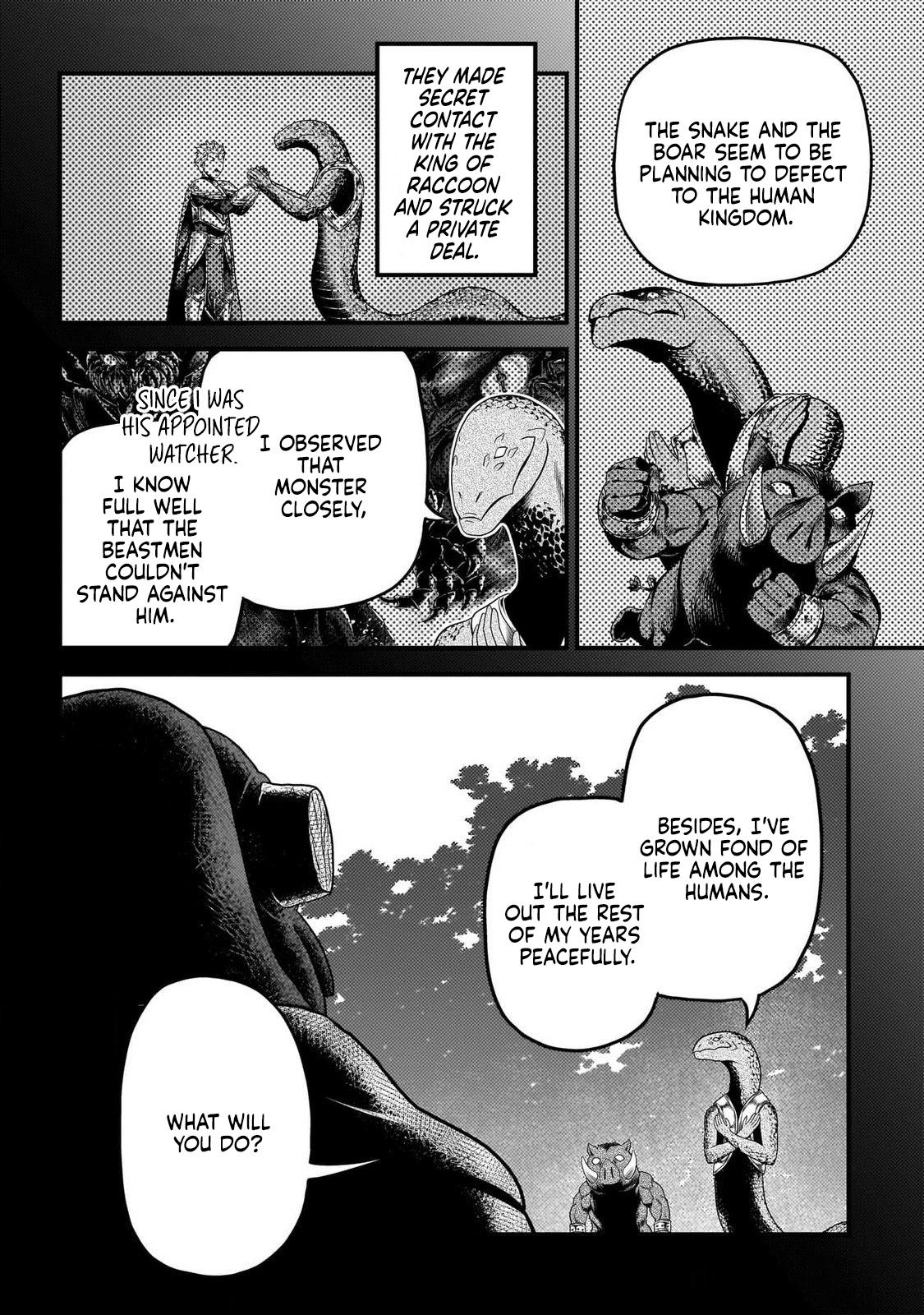 Murabito desu ga Nani ka? Chap 78 - Next Chap 79