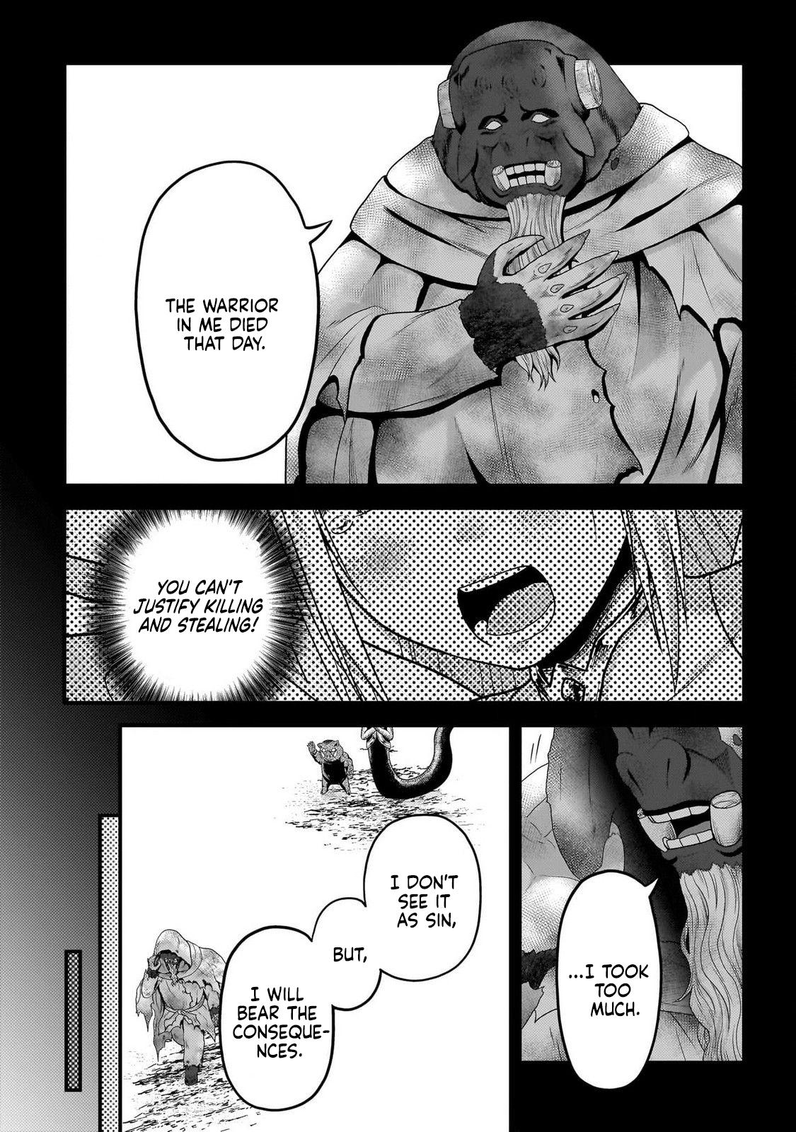 Murabito desu ga Nani ka? Chap 78 - Next Chap 79