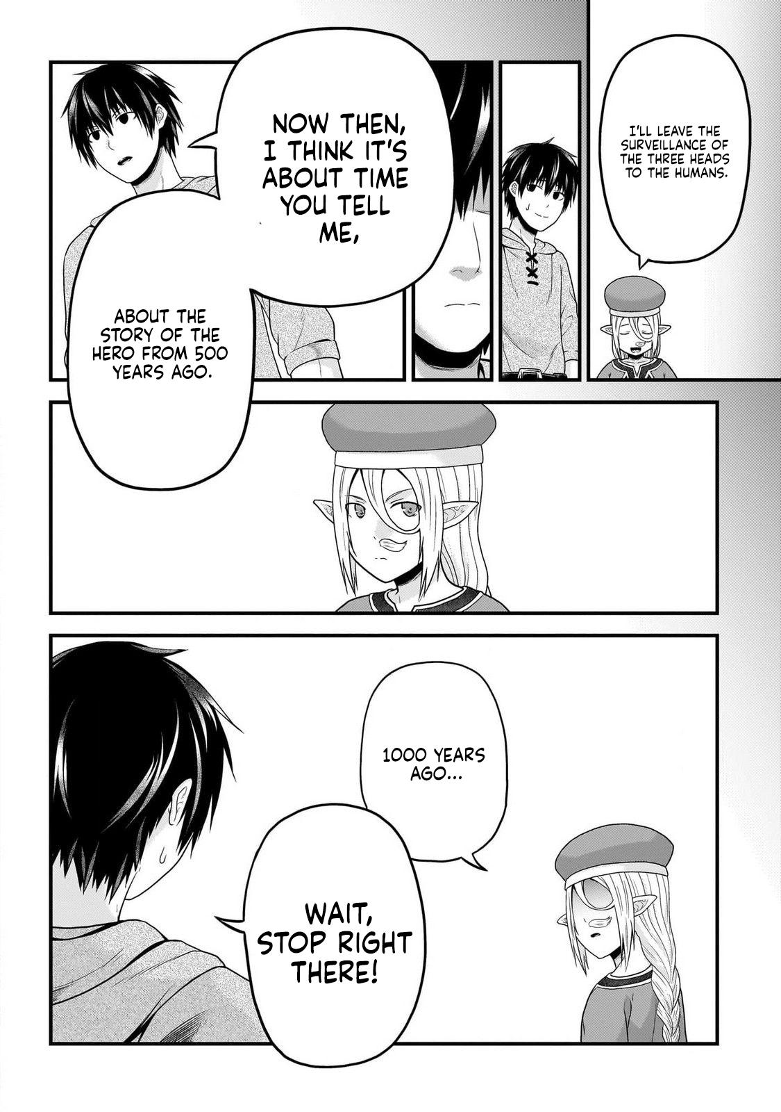 Murabito desu ga Nani ka? Chap 78 - Next Chap 79