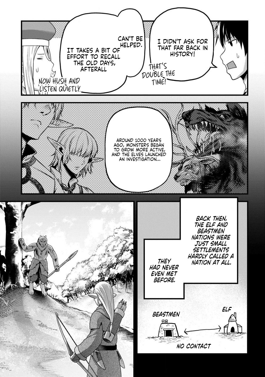 Murabito desu ga Nani ka? Chap 78 - Next Chap 79